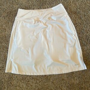 Baleaf White Active Skort - Women's Athletic Skirt